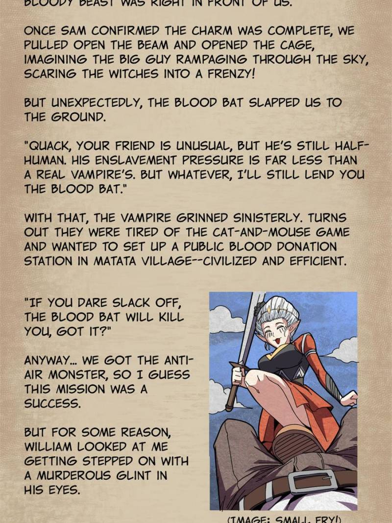 A Transmigrated Warden's Battle for Redemption Chapter 110 85
